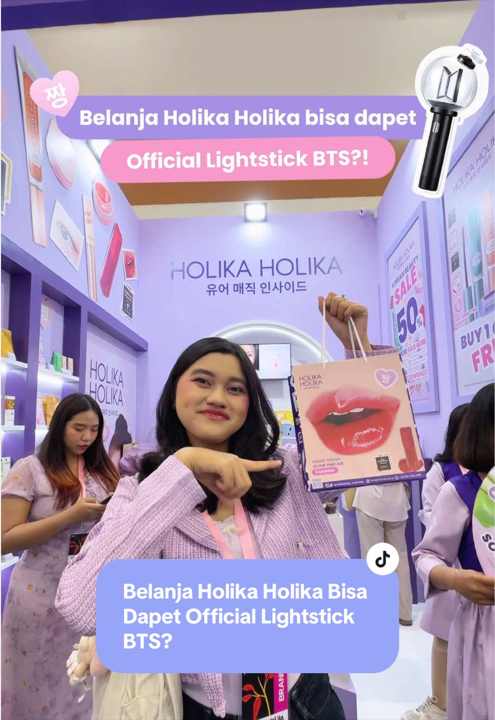 @Holika Holika Indonesia
