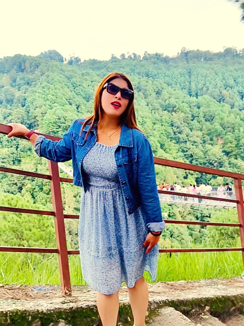 @pushpa shrestha