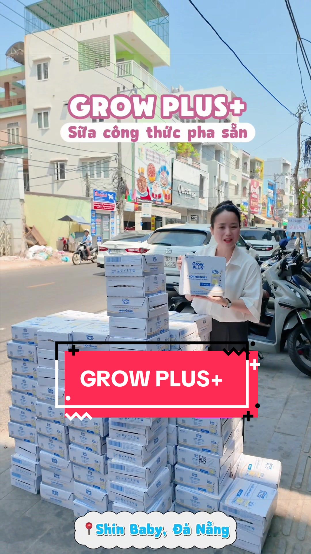 @REVIEW BỈM SỮA