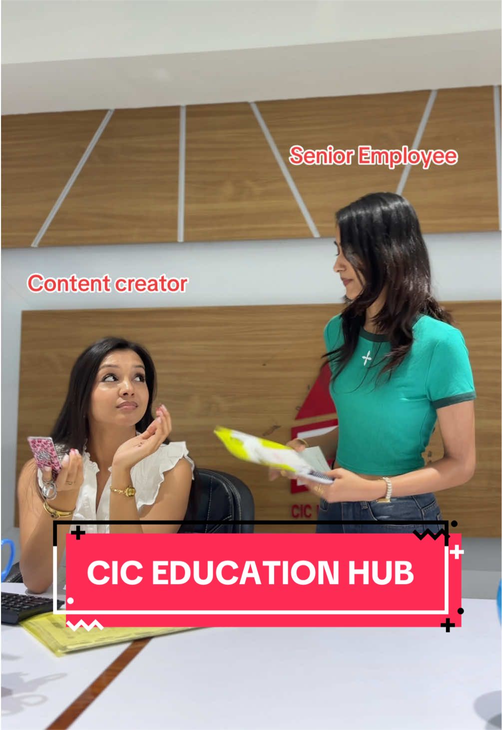 @CIC Education Hub