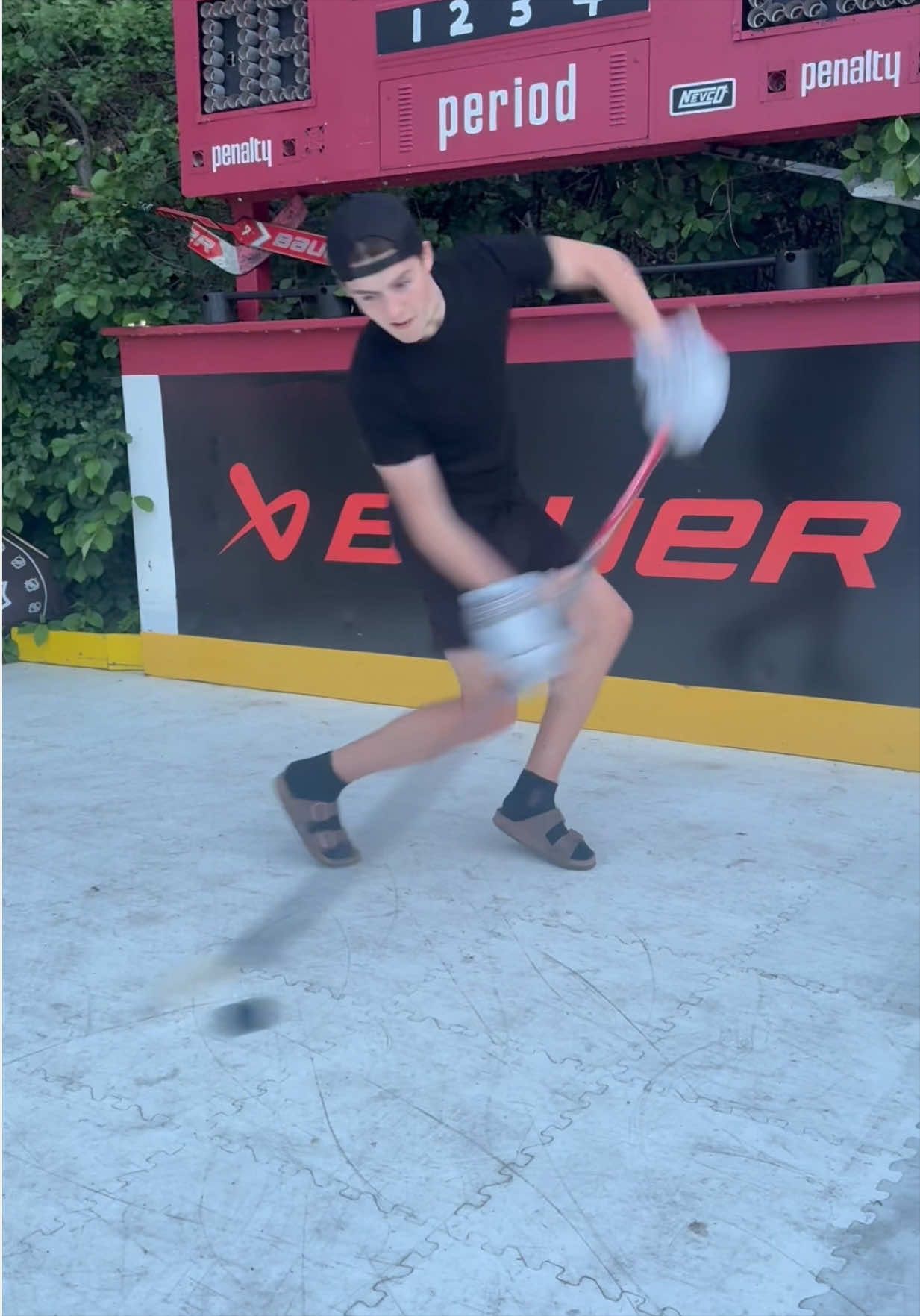@The TikTok Goalie