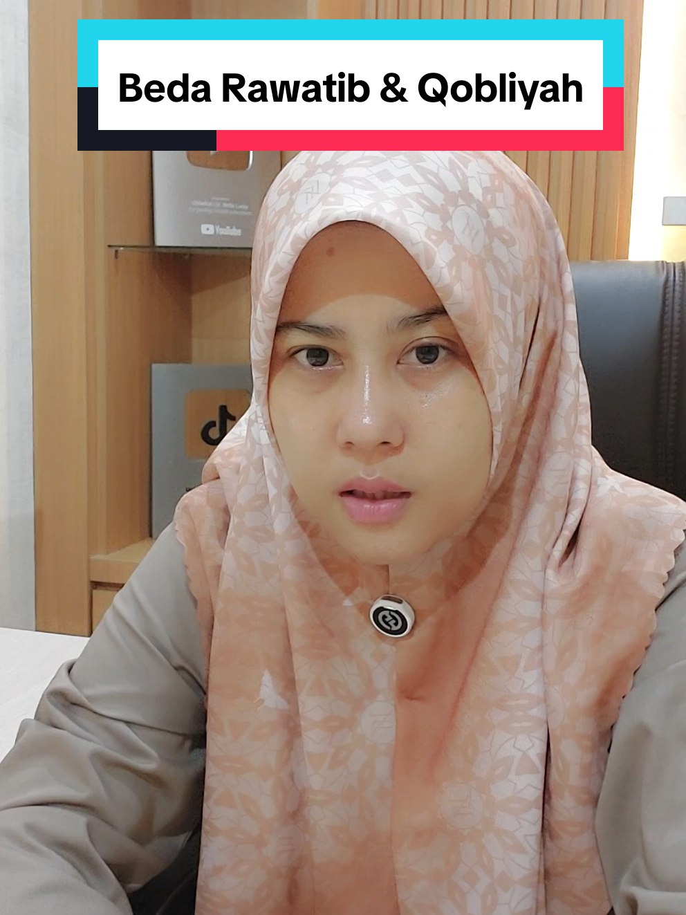@Ustadzah Dr. Nella Lucky
