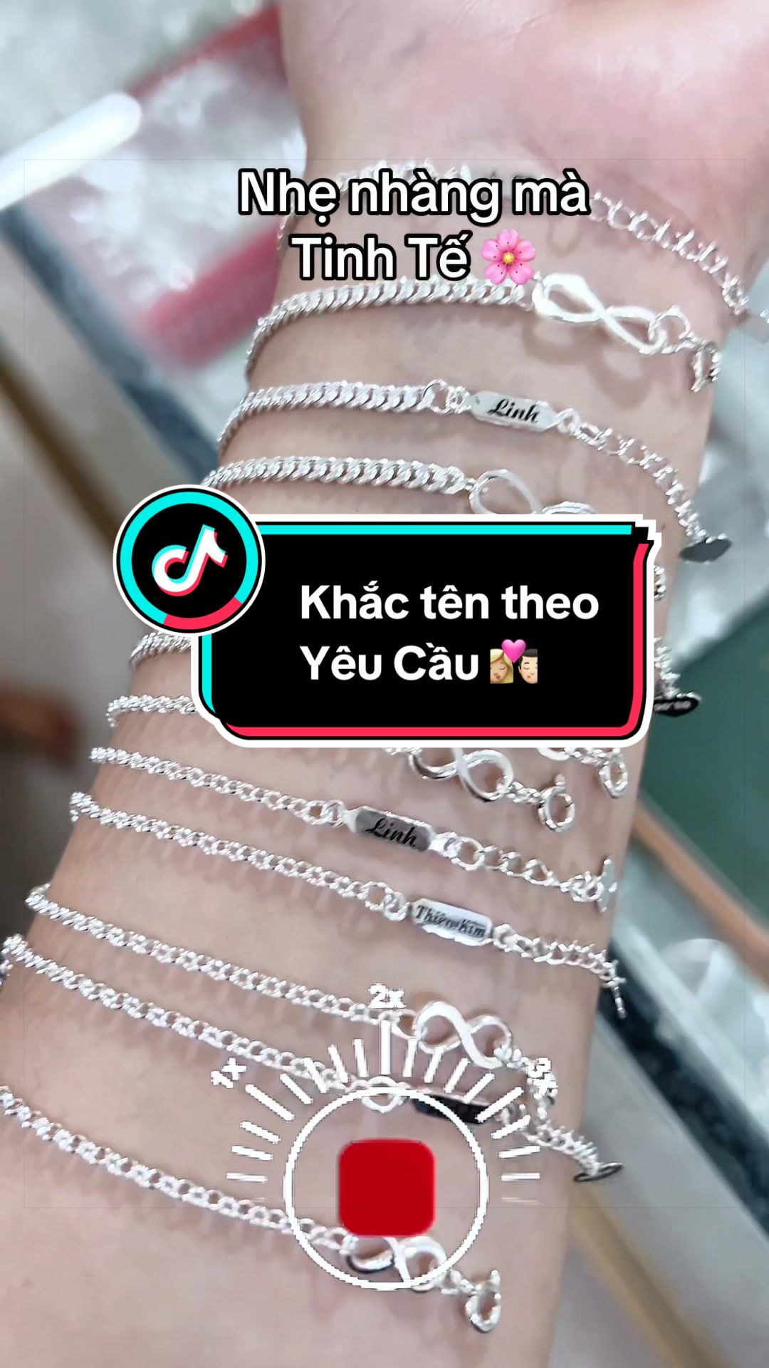 @Luna Jewelry TRANG SỨC BẠC ĐEP