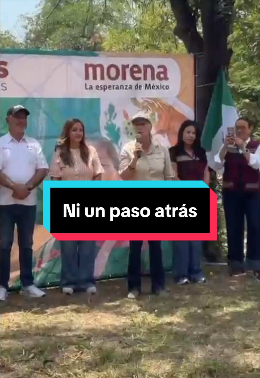 @Tatiana Clouthier