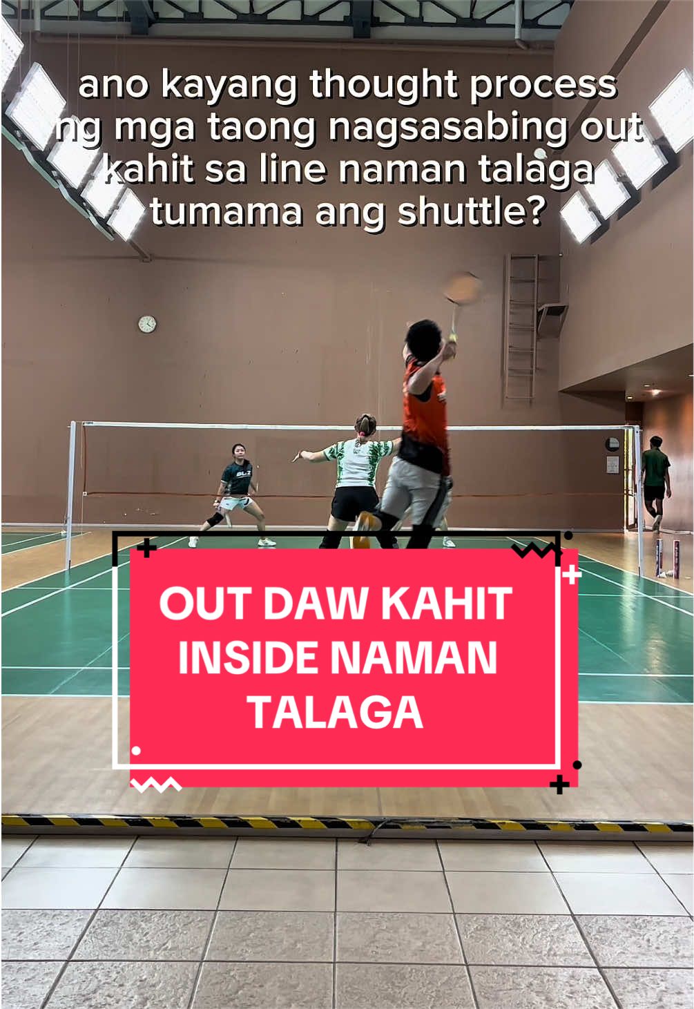 @Badminton Unlimited by Zo
