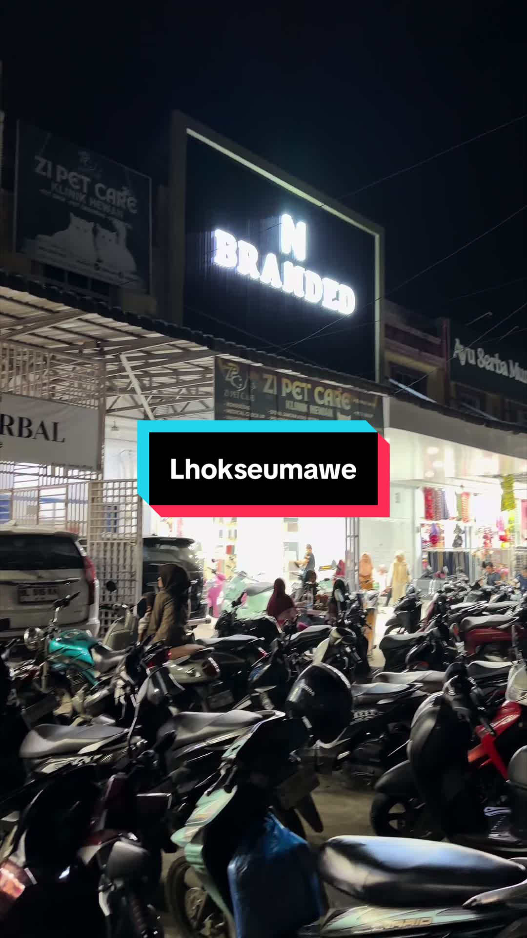 @BRANDED ACEH APIN LHOKSEUMAWE