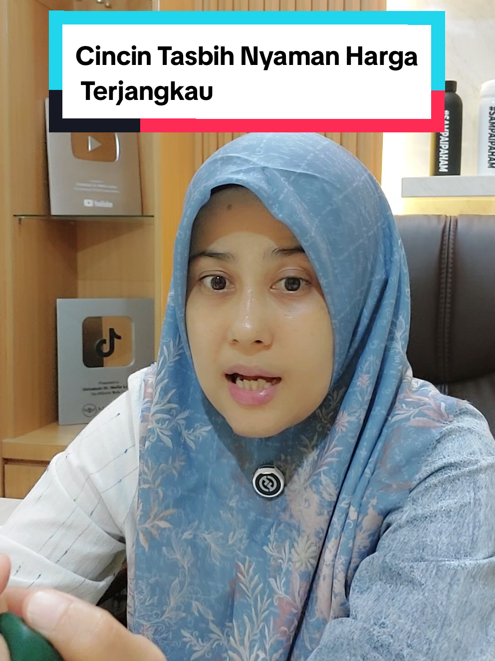@Ustadzah Dr. Nella Lucky
