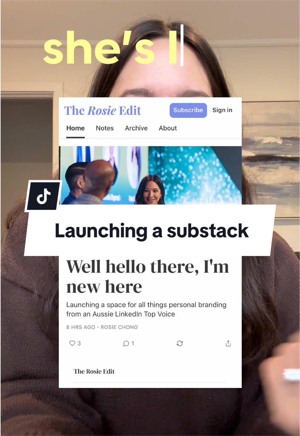 @Rosie Boccamazzo