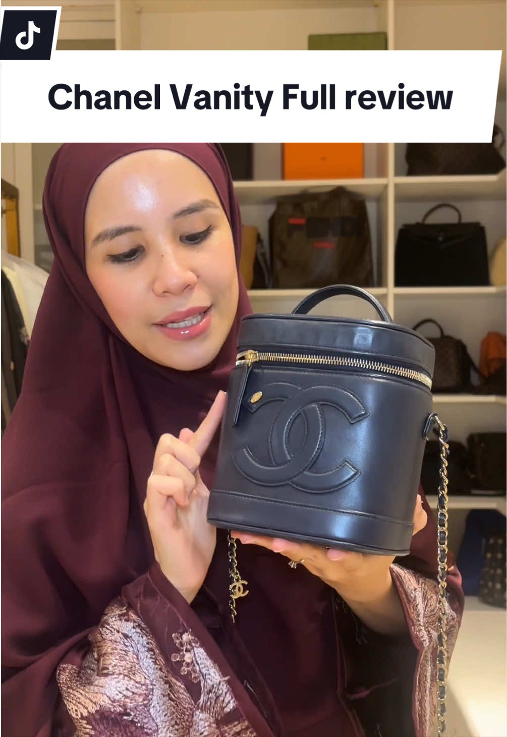 @Zafira | Bag Enthusiast✨
