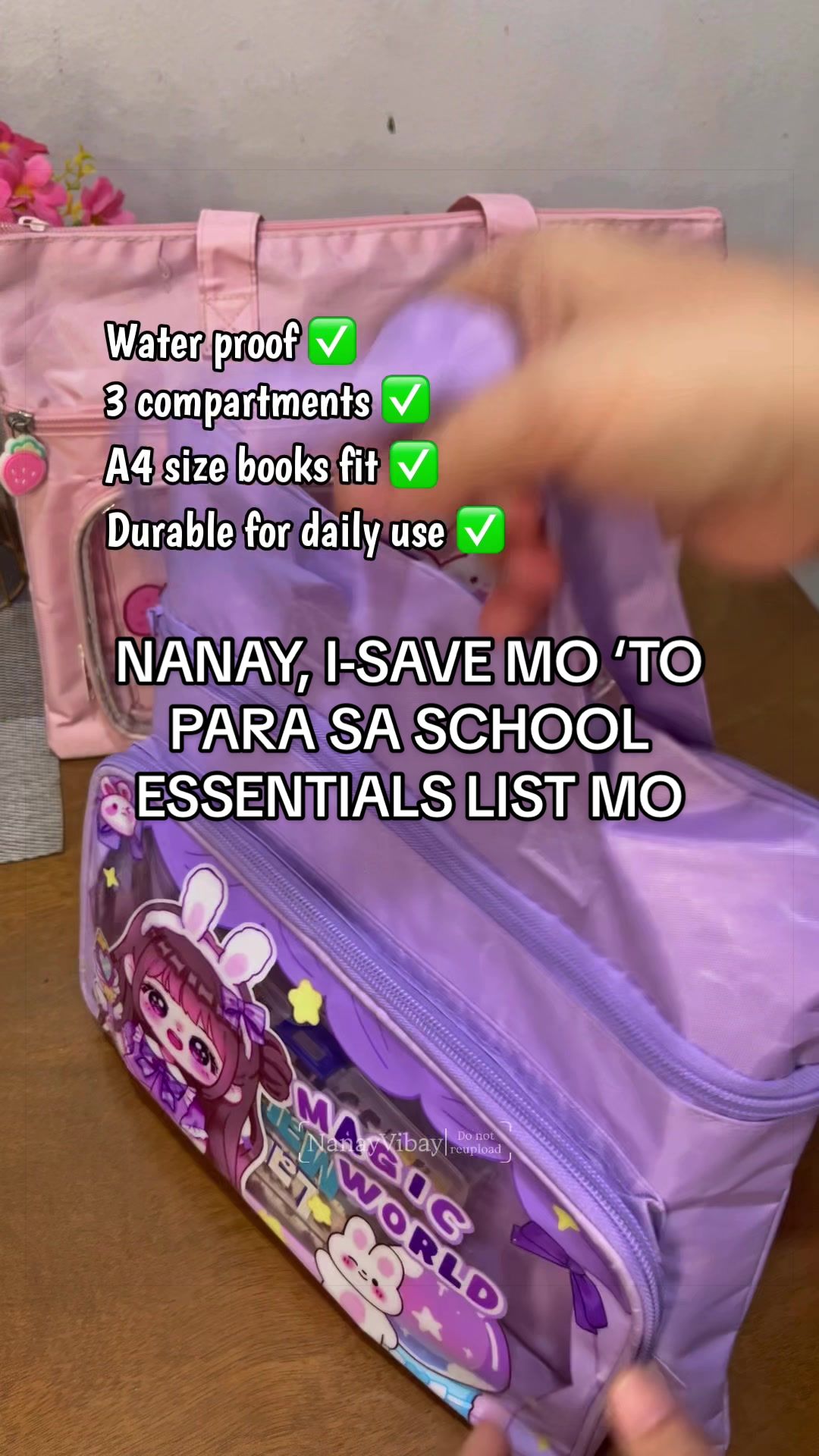 @Nanay Vibay