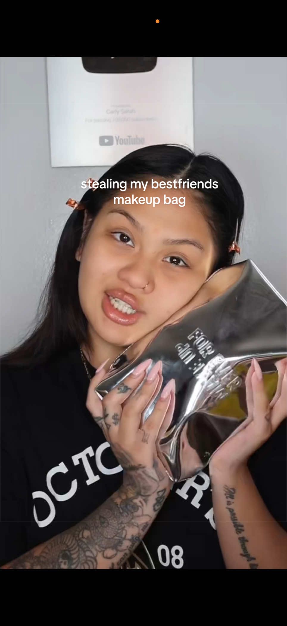 @Carly Sarah