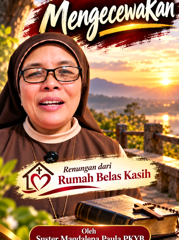 @Renungan Rumah Belas Kasih