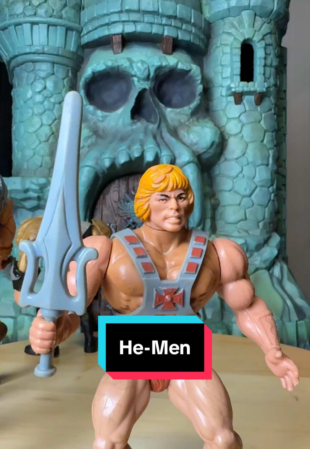 @Grayskull Warrior 🇦🇺