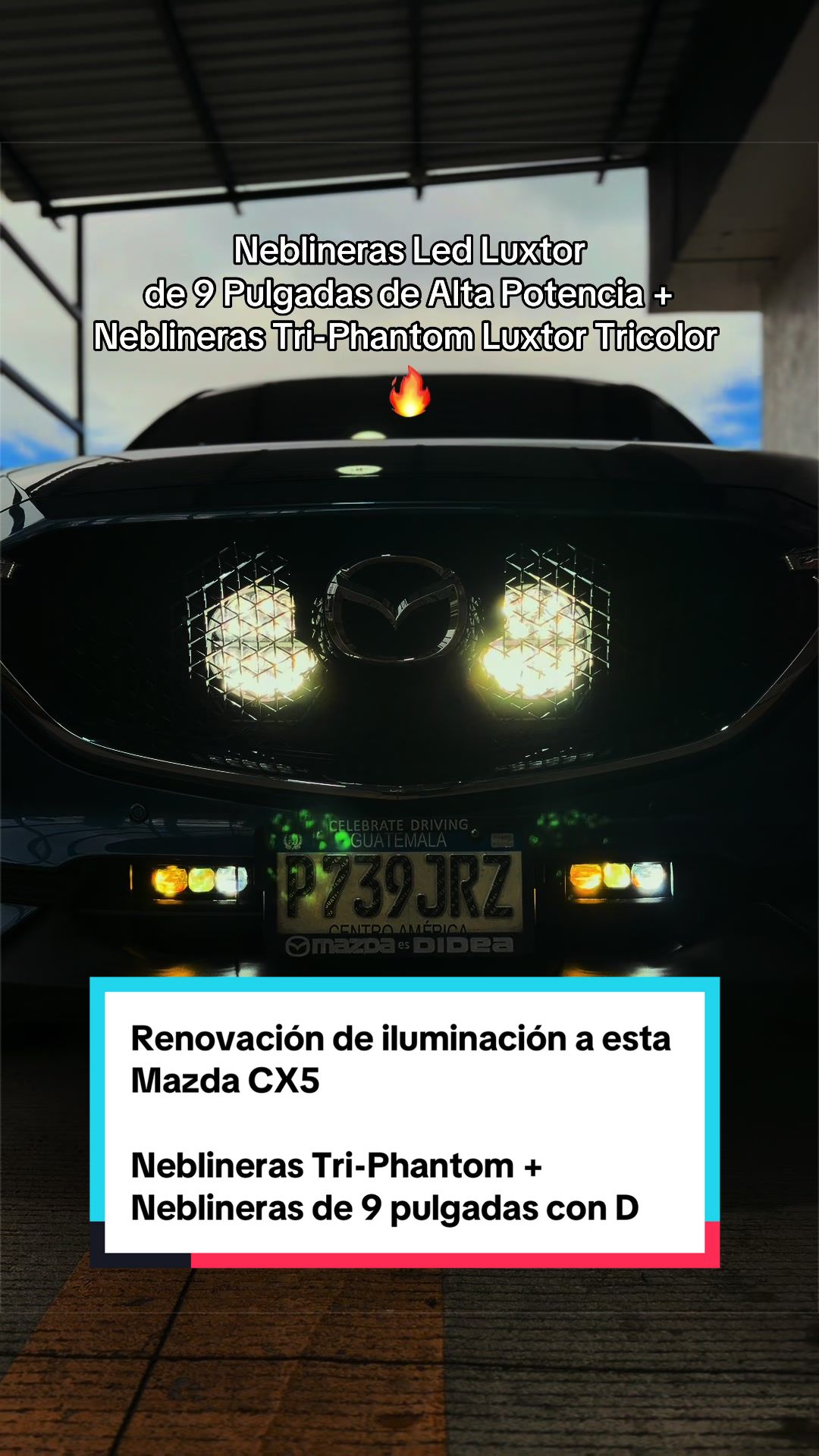 @Luxtor Guatemala