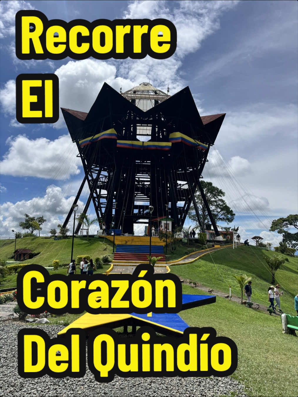 @Colombia Nature Places