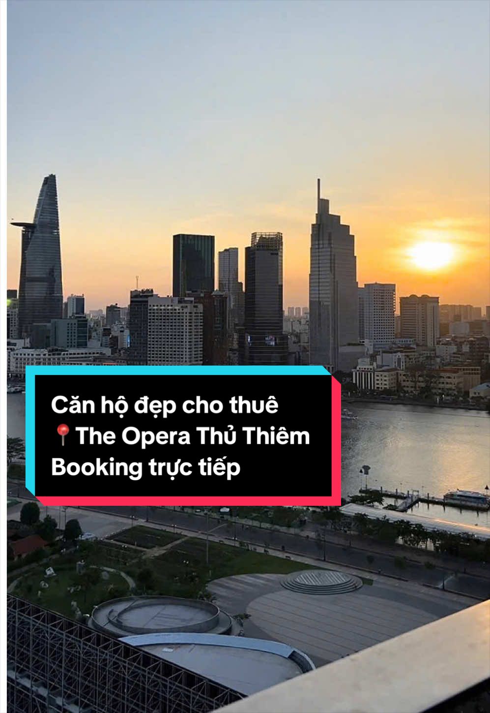 @Thuỳ TrangChoThu&ecirc;CănHộSAIGON🌇