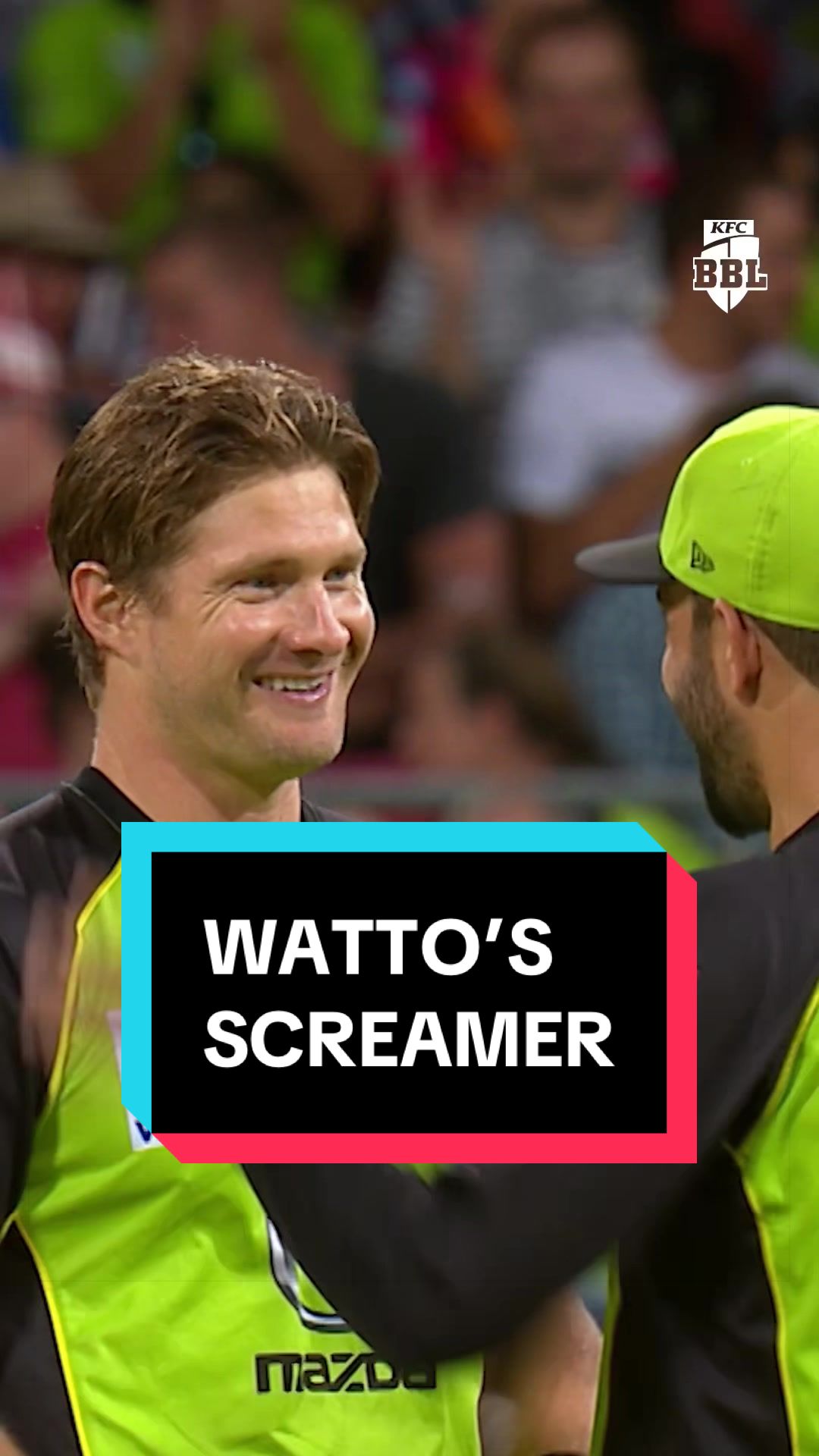 @The Big Bash