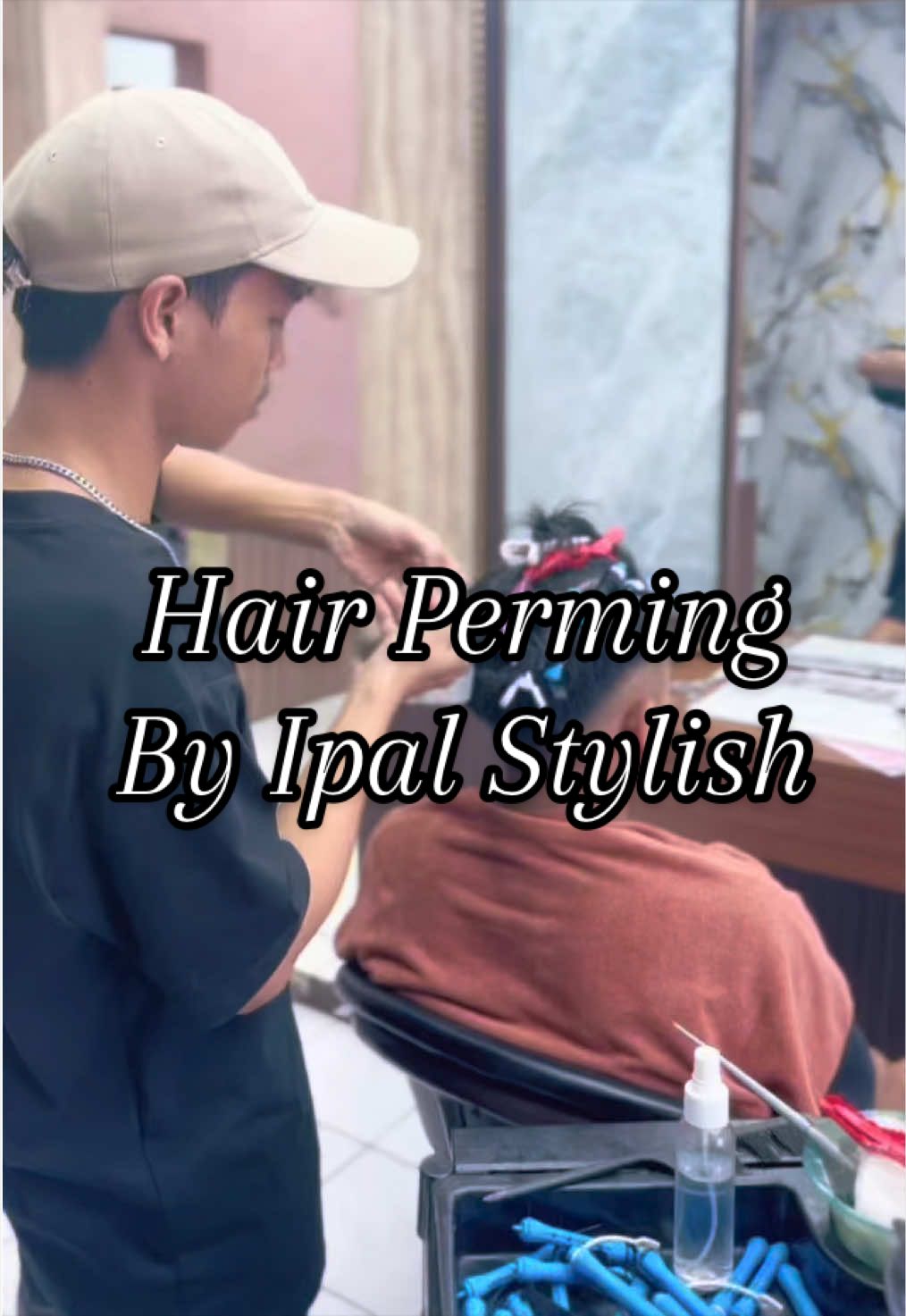 @Oca Salon Bandung