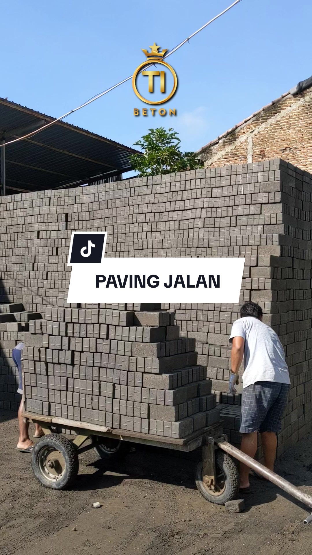 @Pabrik Beton Malang