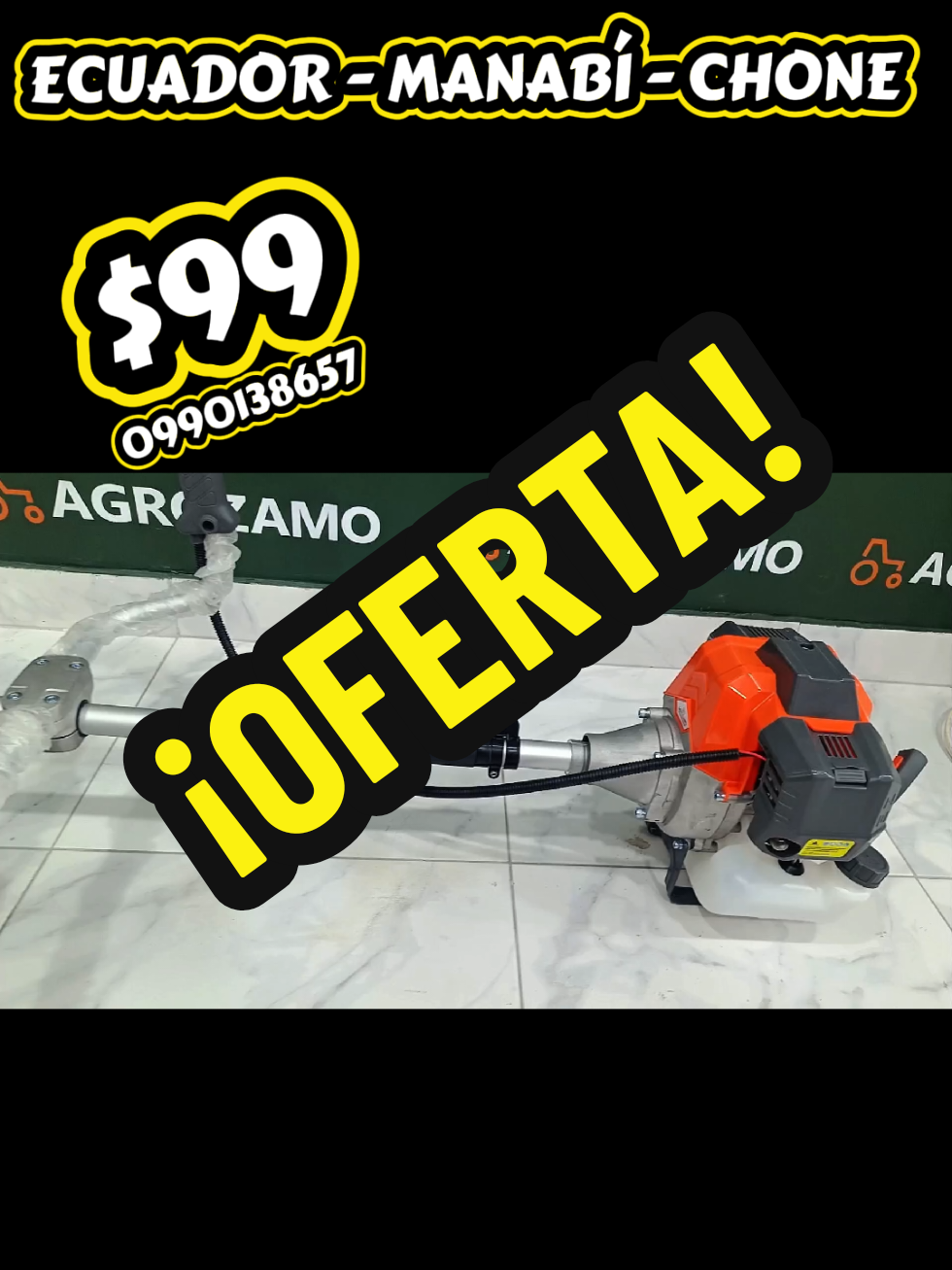 @AGROZAMO - Importadora