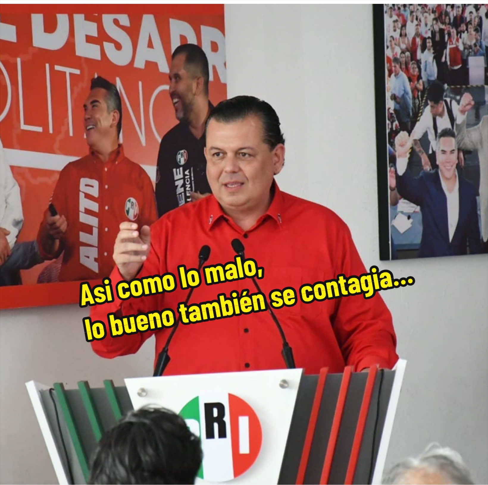 @PRI Michoacán