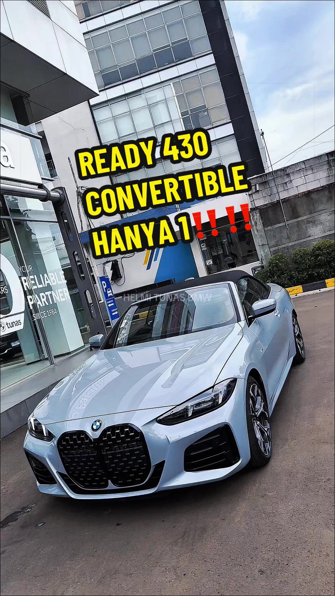 @HELMI TUNAS BMW