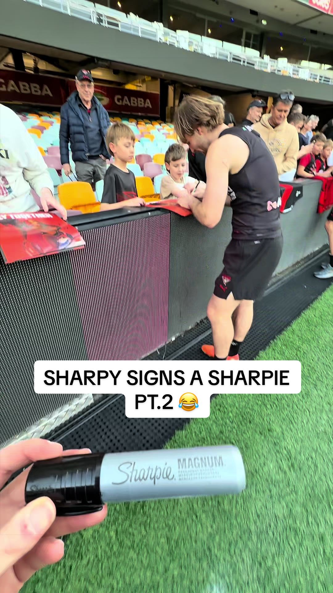 @Essendon FC