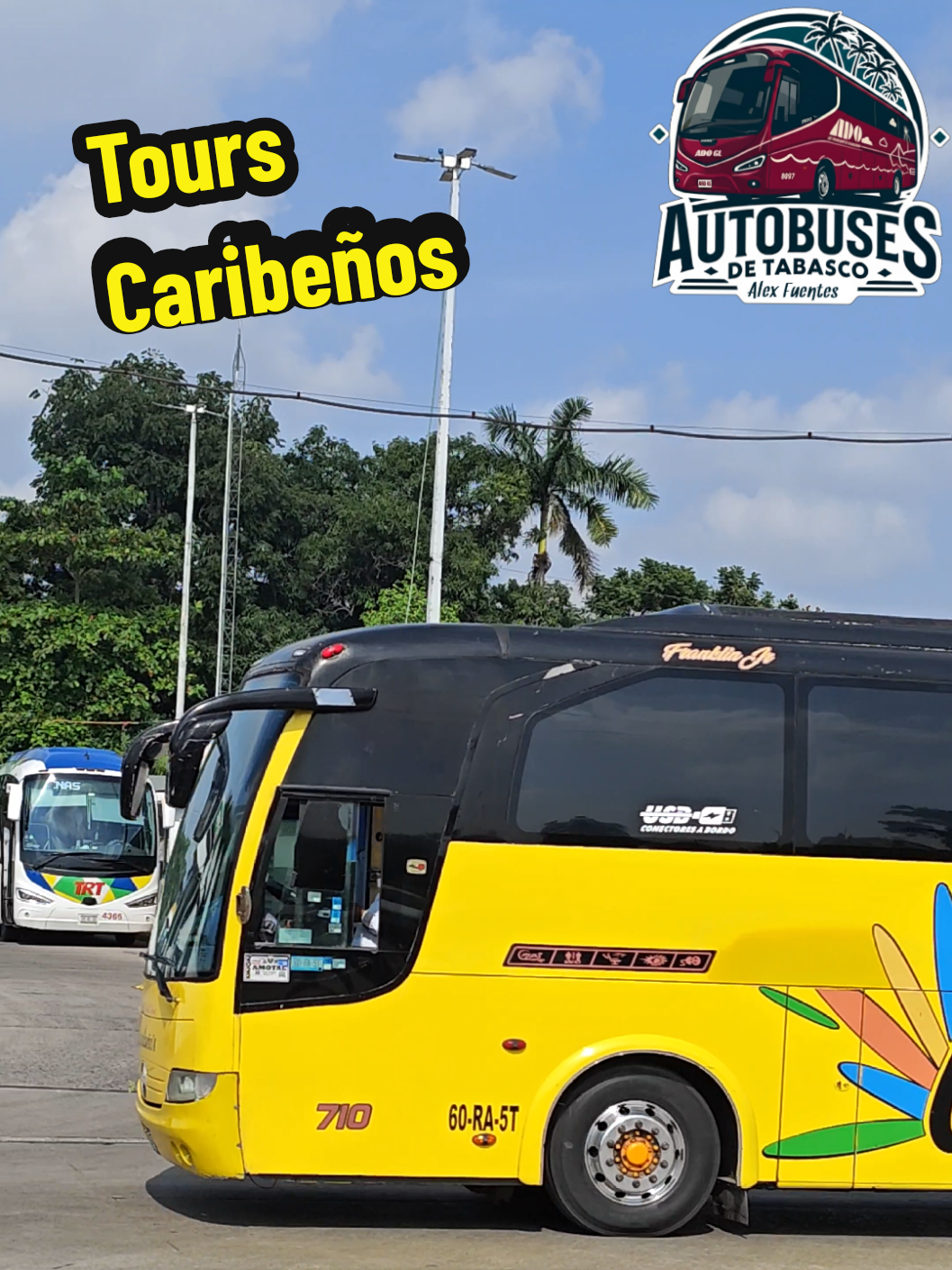 @Autobuses de Tabasco