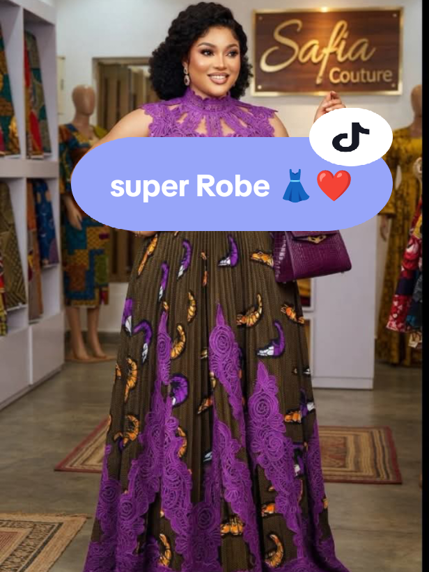 @modèle africain😻la mode 🔥🔥