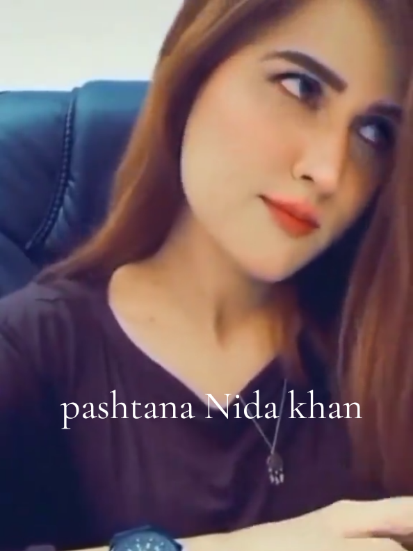 @pashtana nida khan