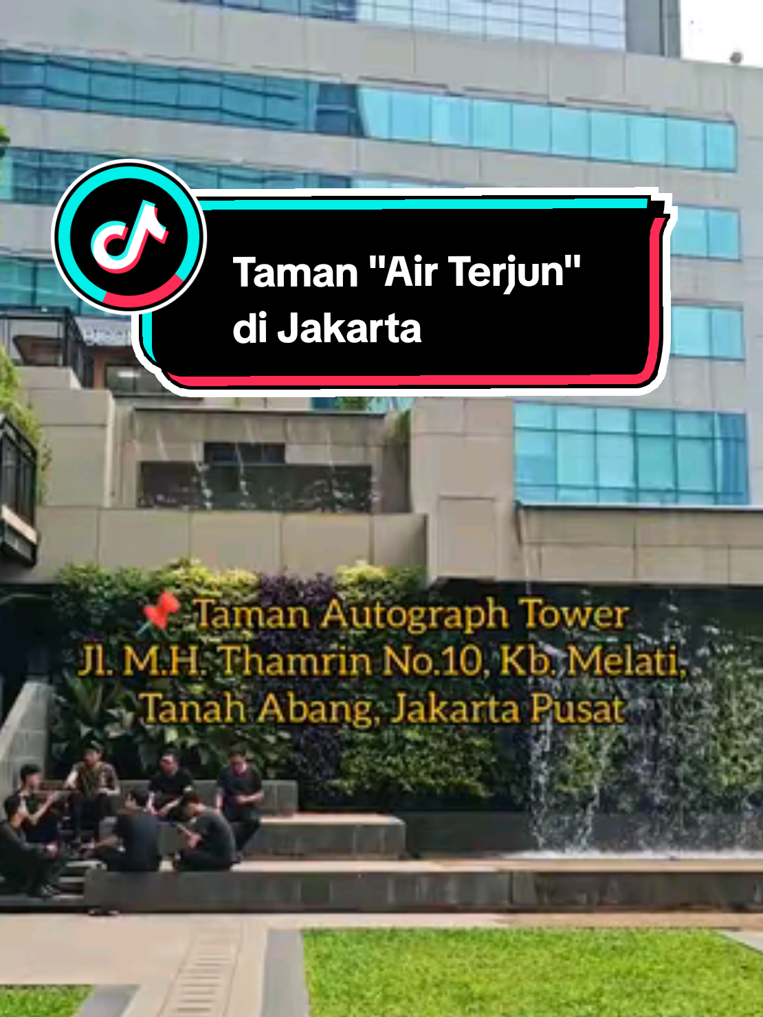 @Day Off in Jakarta