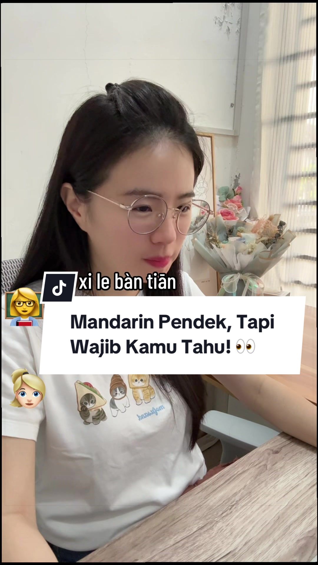 @Bee Mandarin