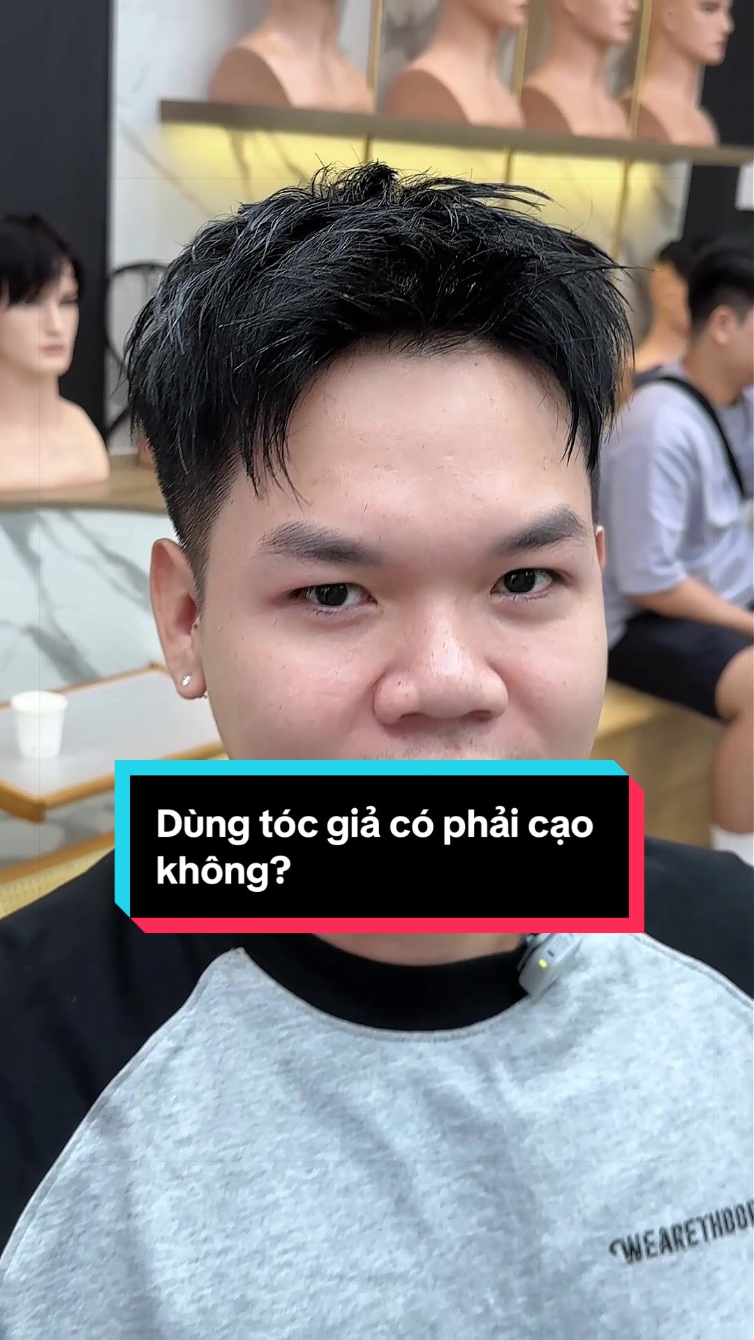 @Thái Sơn Tóc Giả - TOGI Hair