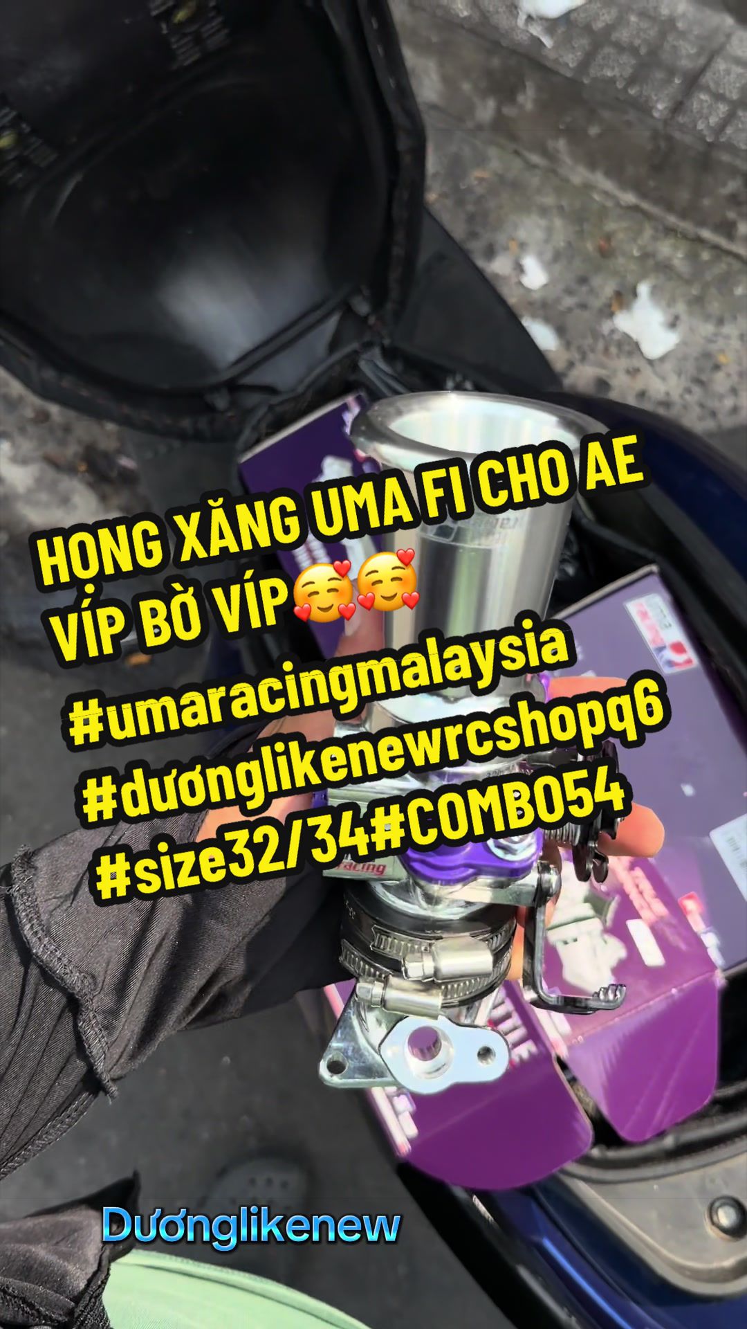 @DƯƠNGLIKENEW RCSHOP Q6