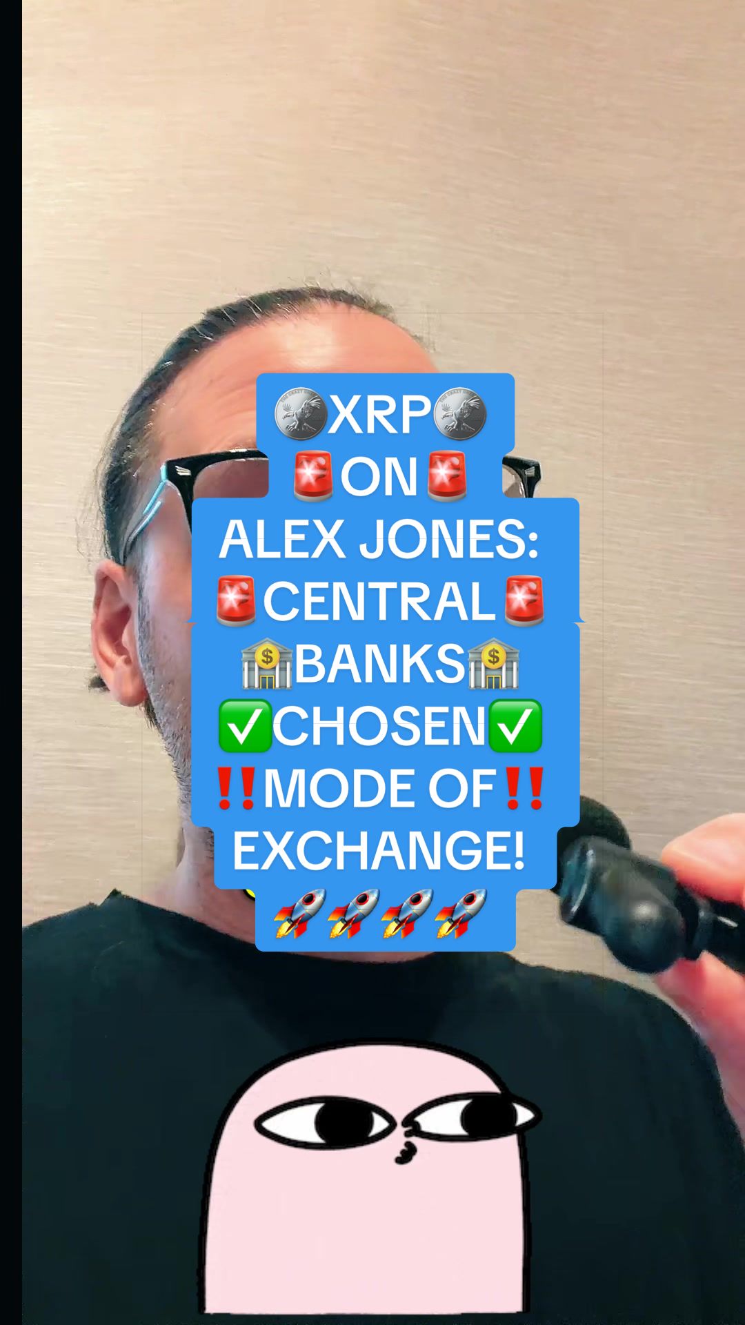 @Crypto Mike-Drop