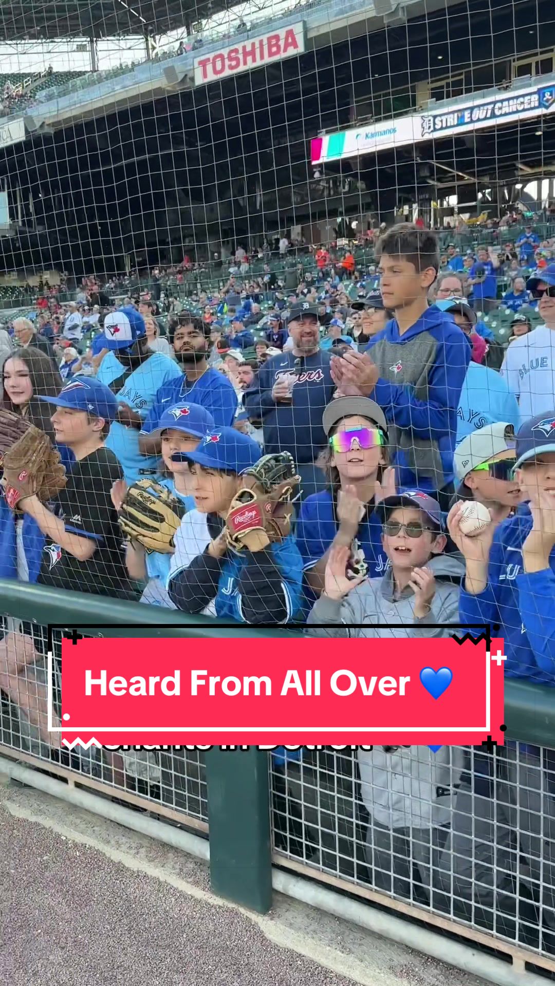 @Toronto Blue Jays