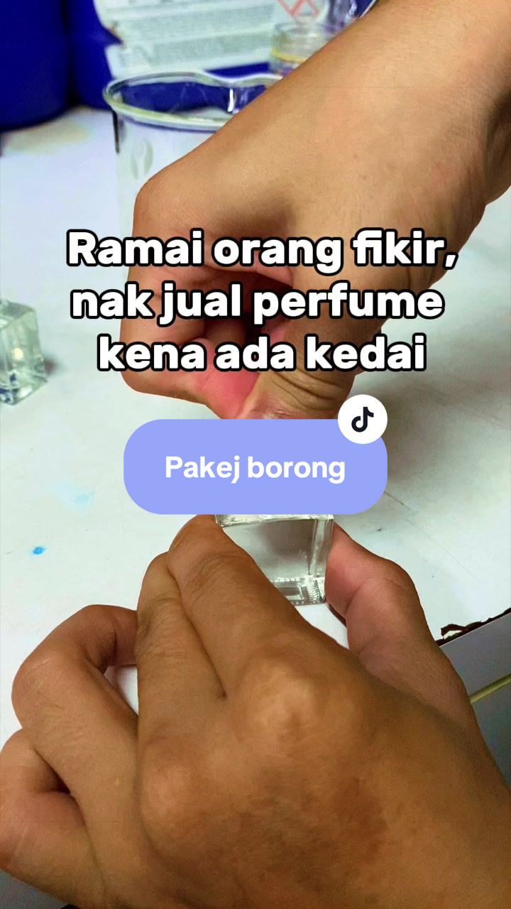 @MKE Parfum Tanah Merah