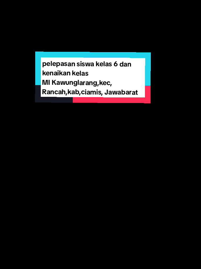 @Siti Fitriani