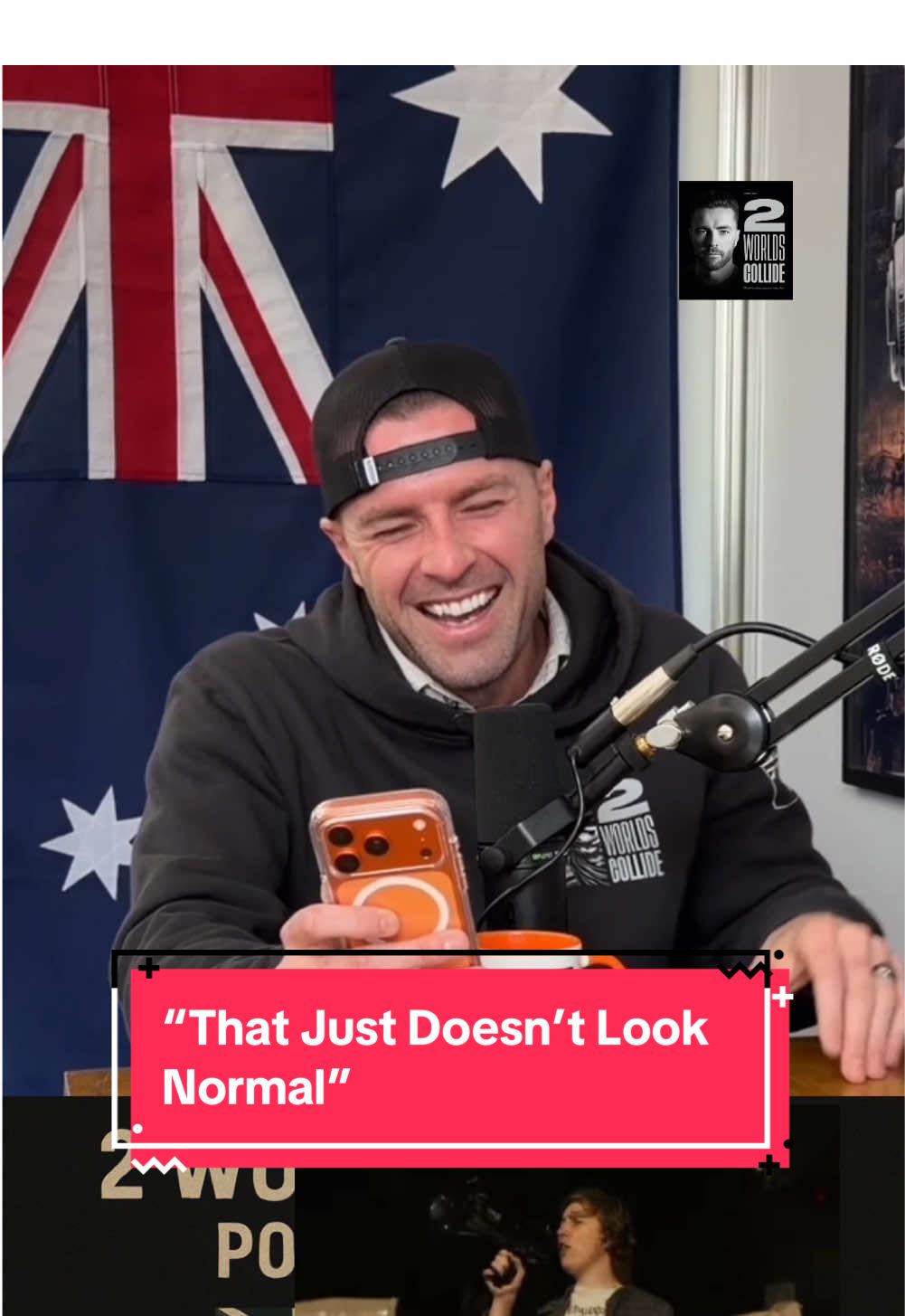 @2 Worlds Collide Podcast