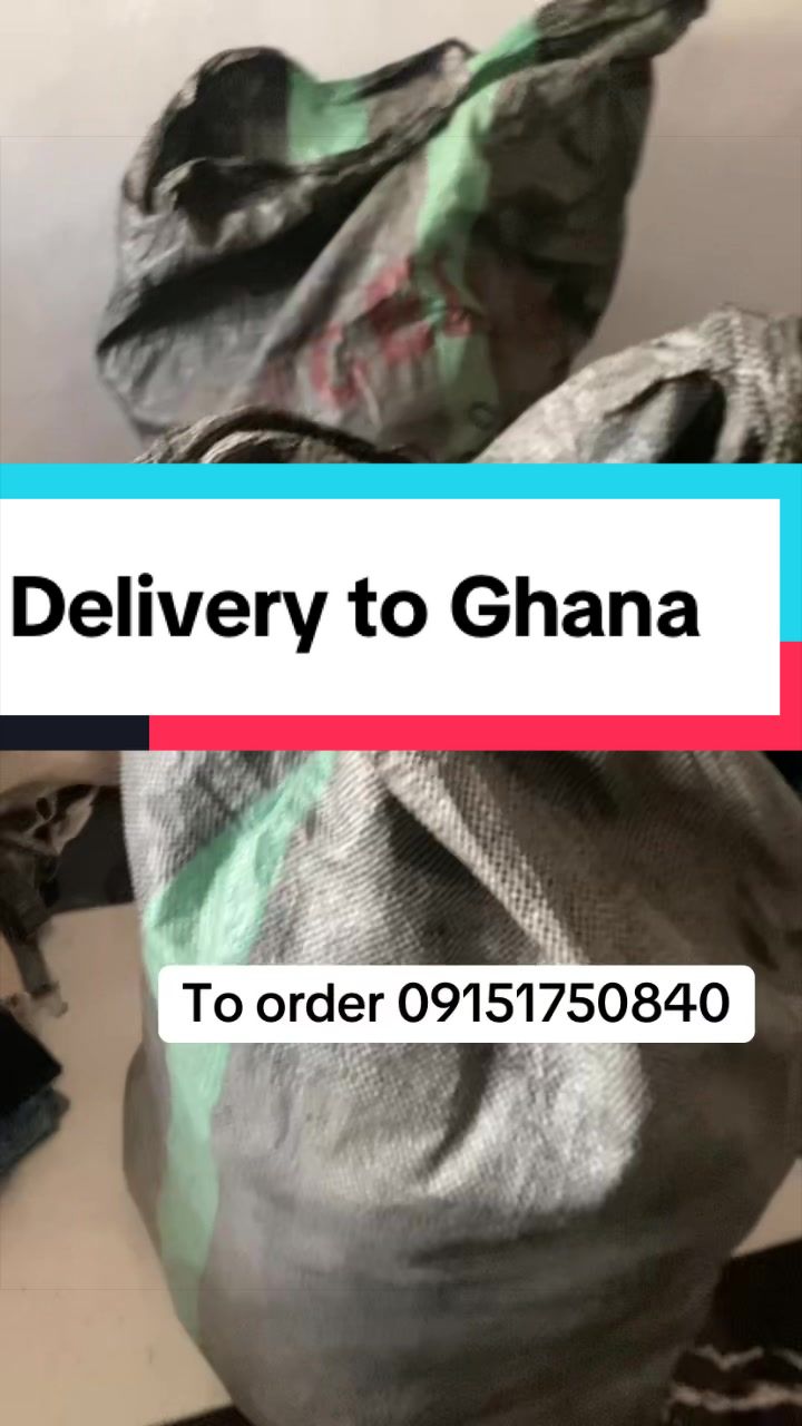 @Premium Thrift Bale in Nigeria