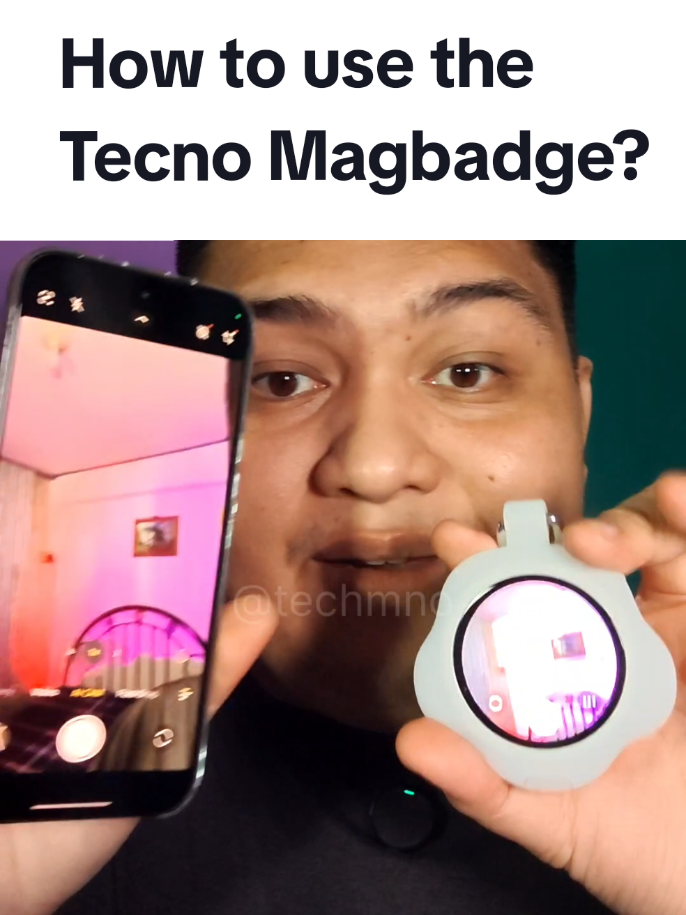 @James - Tech M.N.O