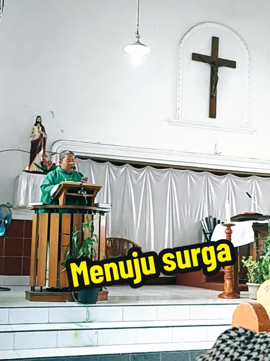 @Santa Lusia Siantar