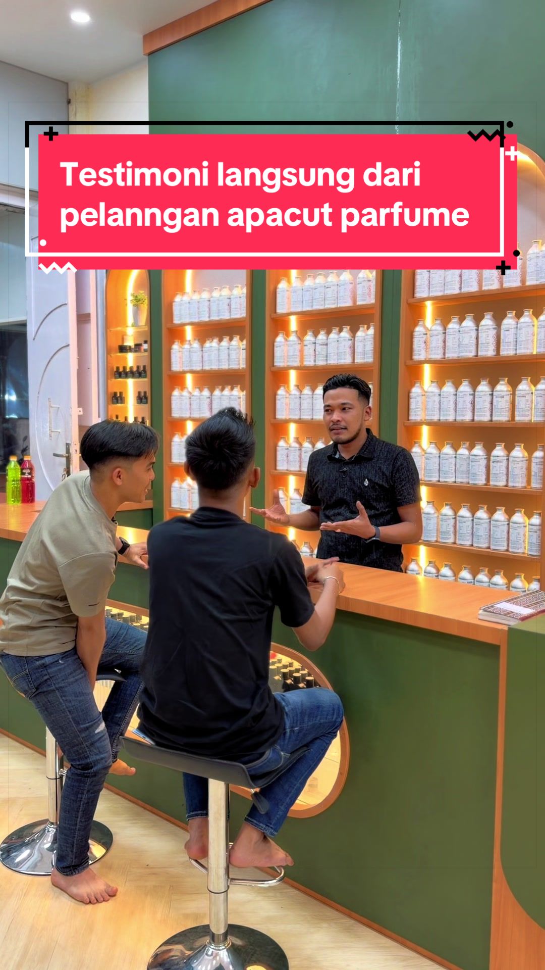 @APACUT PARFUME SAMALANGA