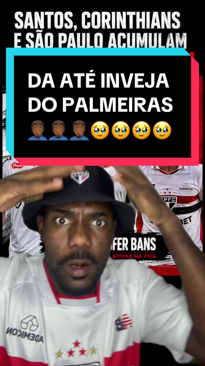 @Sãopaulinodramatico