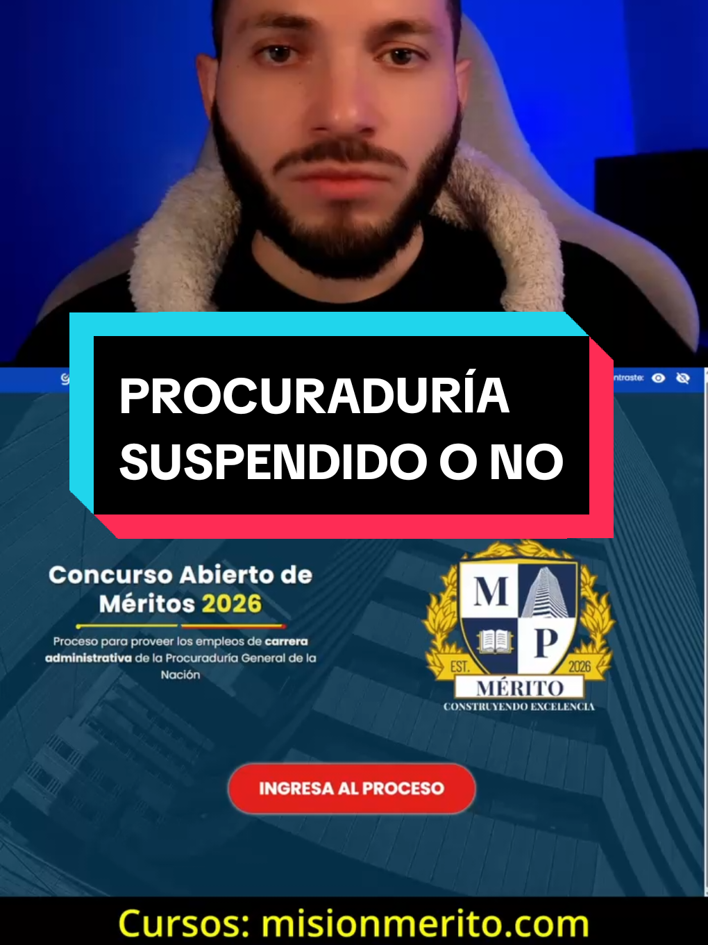 @Camilo Torres | Misión Mérito