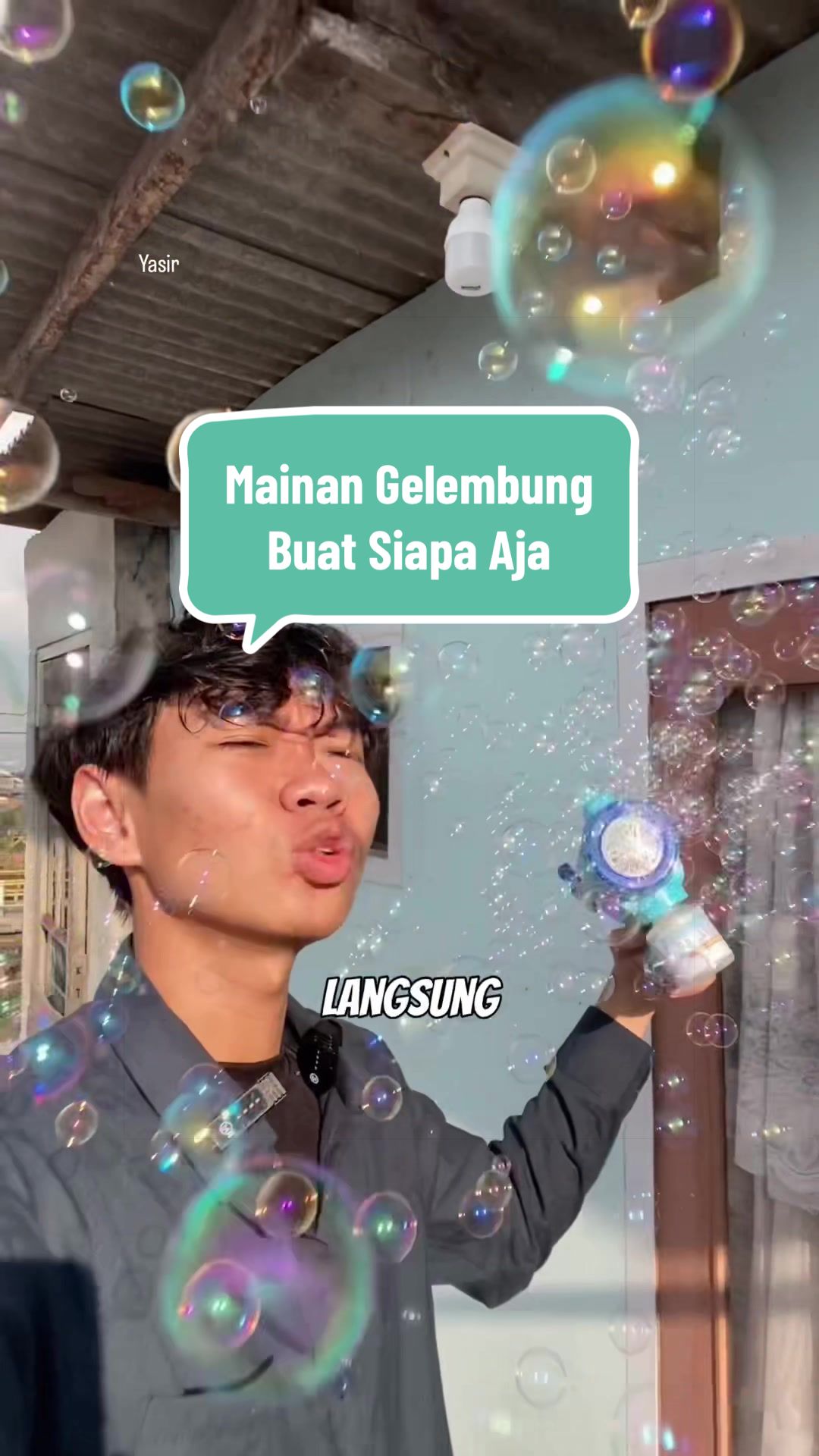 @Yasir | Anak Spesial🤙