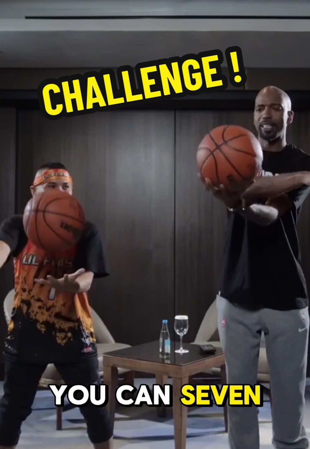 @LilFlash X HypeBasketball