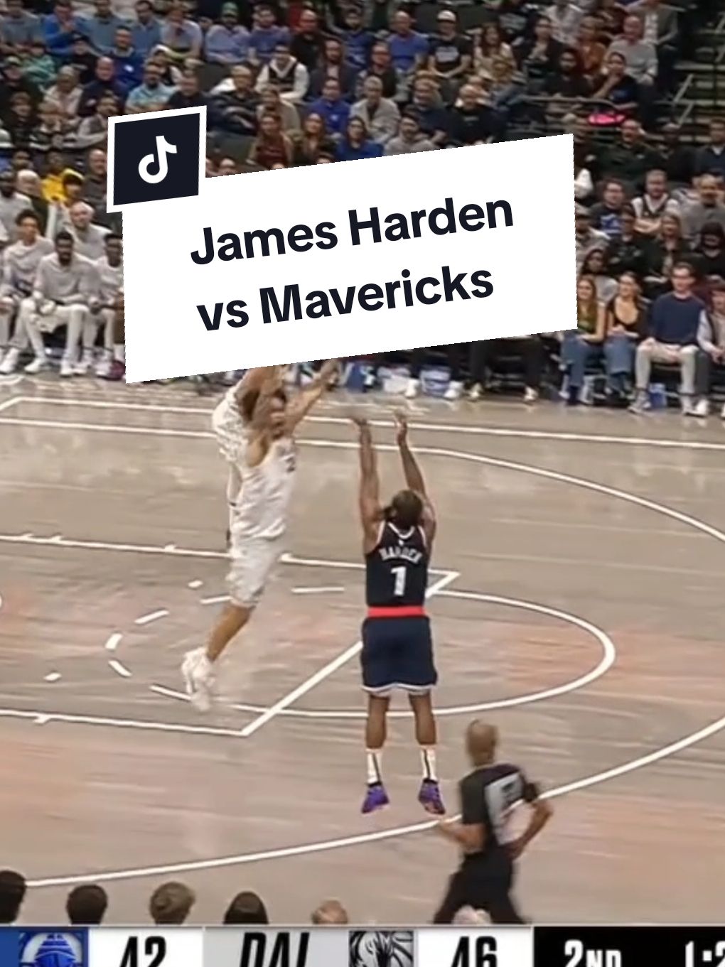 @The James Harden Game