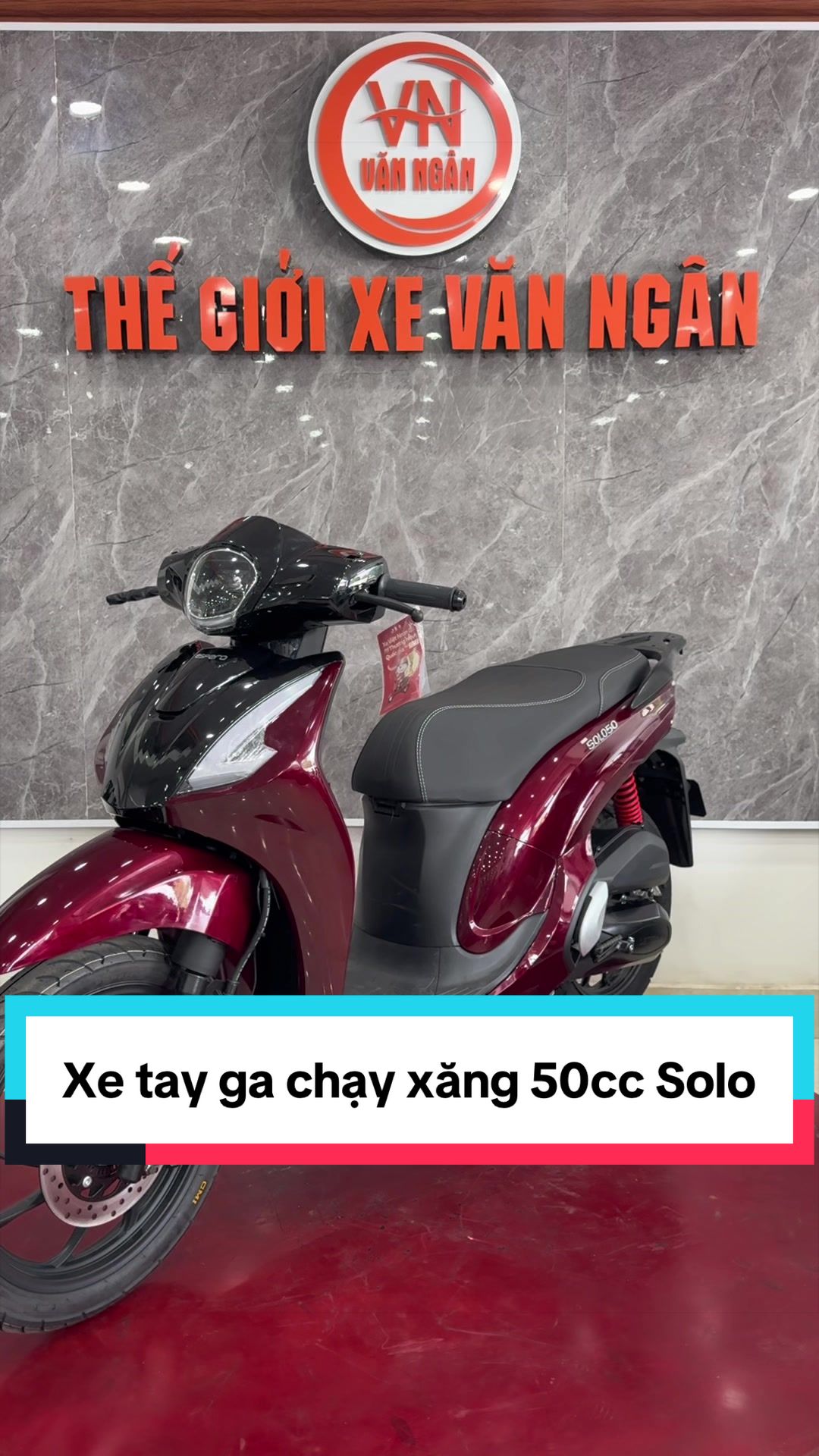 @Thế Giới Xe Văn Ngân