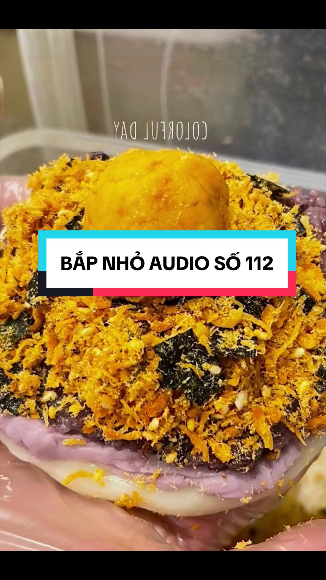 @BẮP NHỎ AUDIO